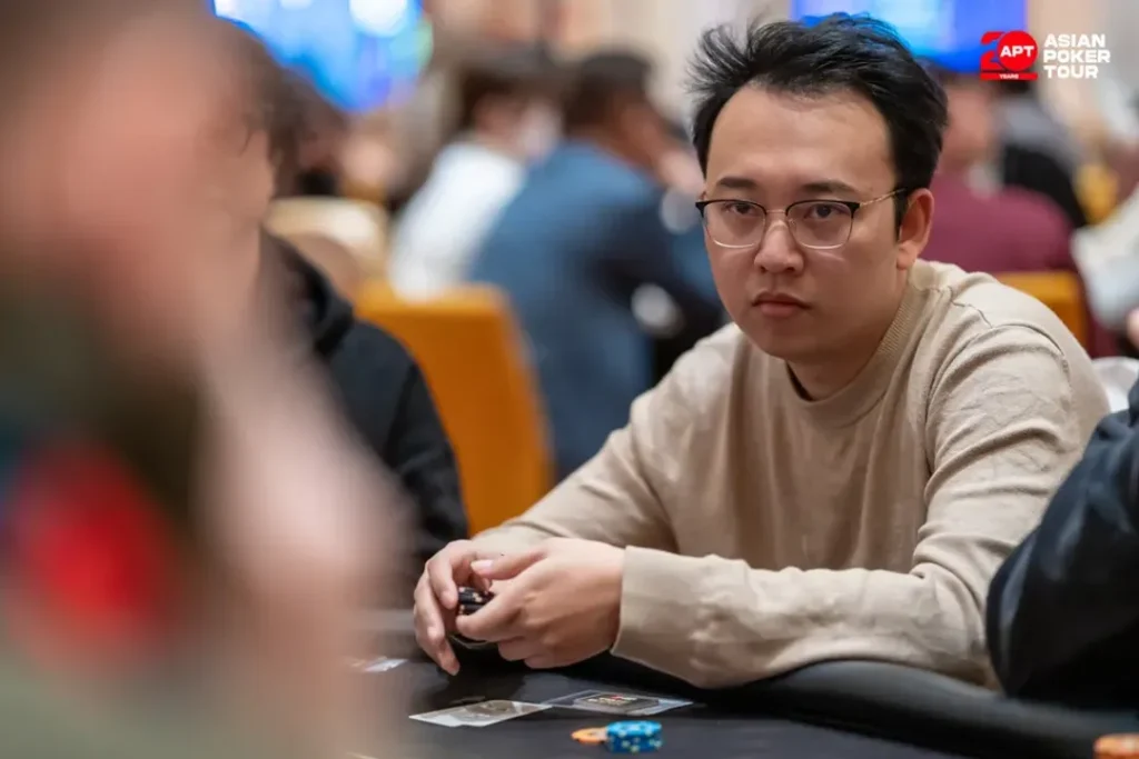 Photo Credit: Asian Poker Tour