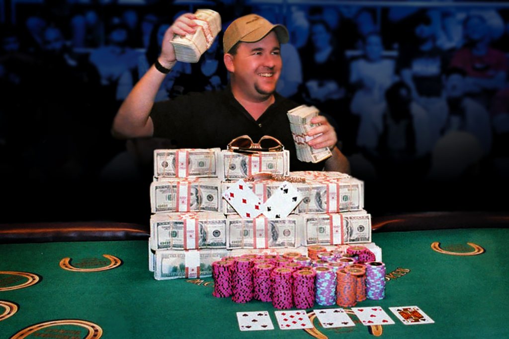 Chris Moneymaker Poker Profile: Net Worth, Earnings & Stats