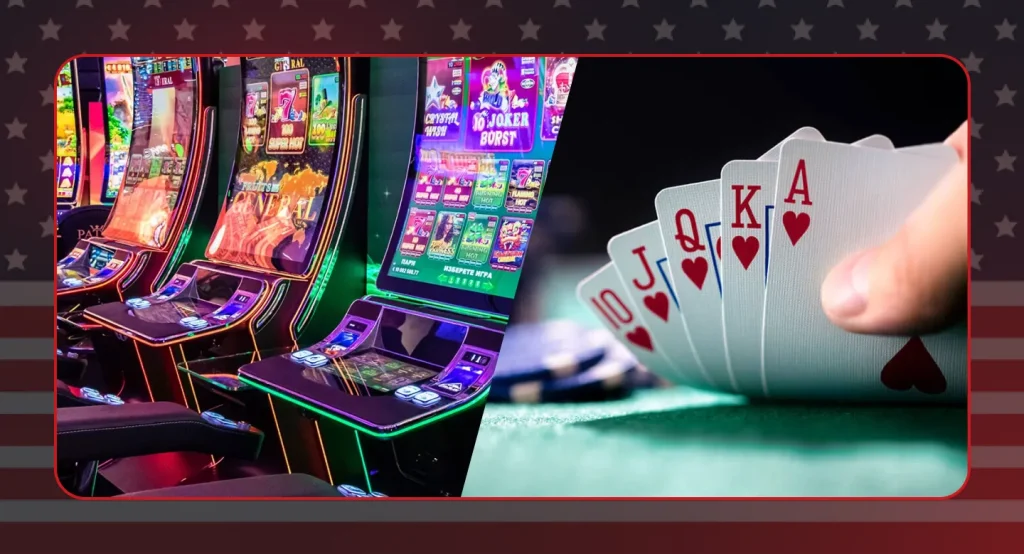 Federal US online poker and casino regulations, MSIGA, and common player pools will form the gaming landscape