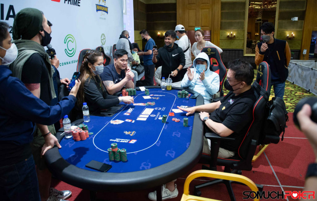 WPT Prime Cambodia: Shardul Parthasarathi takes the Super High Roller; Richard Mari wins Short Deck; Asmiati tops the Ladies NLH