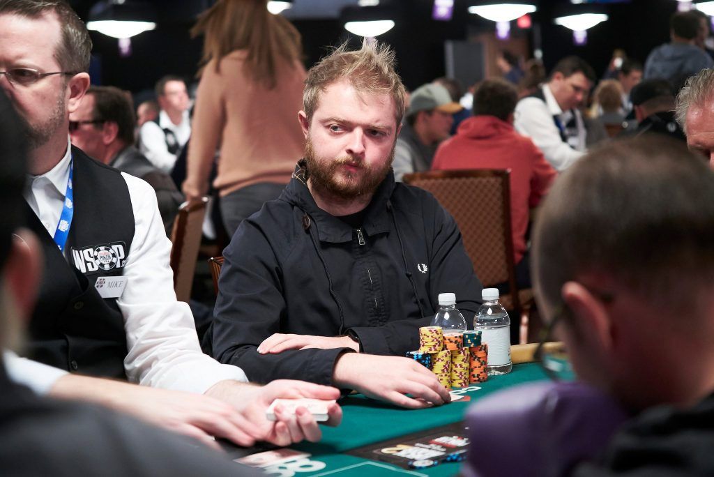 Adam Owen – Photo WSOP.com