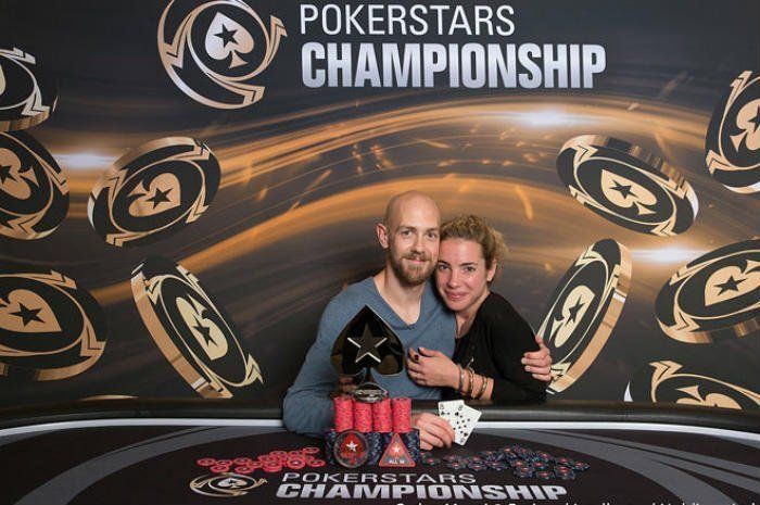 Stephen Chidwick - Photo PokerStars