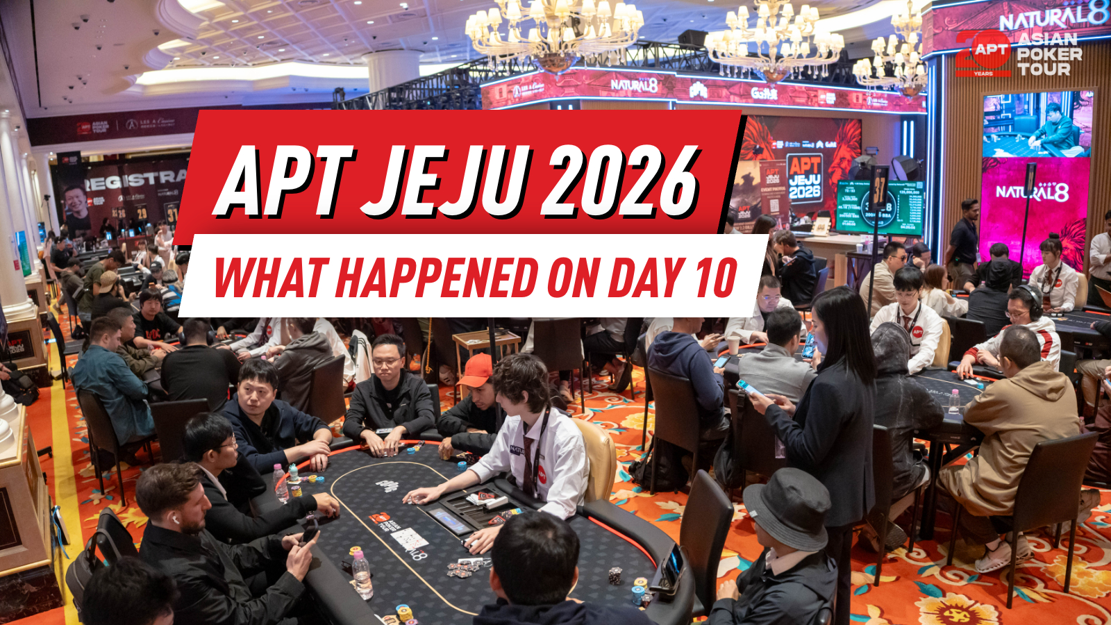APT Jeju 2026 Day 10: Scott Margereson Wins APT High Roller
