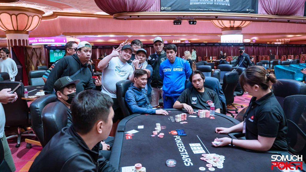 PS LIVE Manila Megastack 18: Day 4 and Day 5 winners