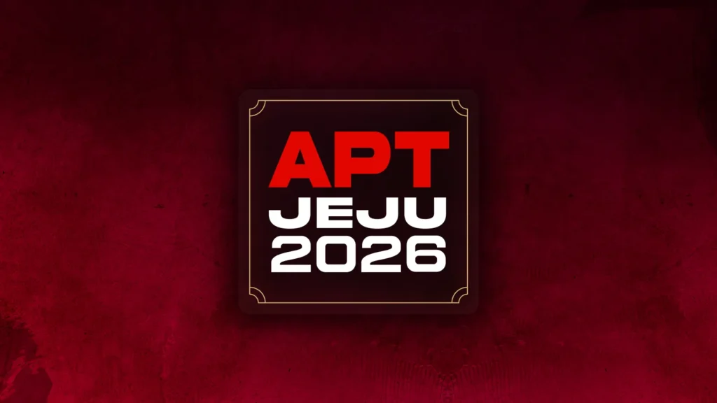 APT Jeju 2026