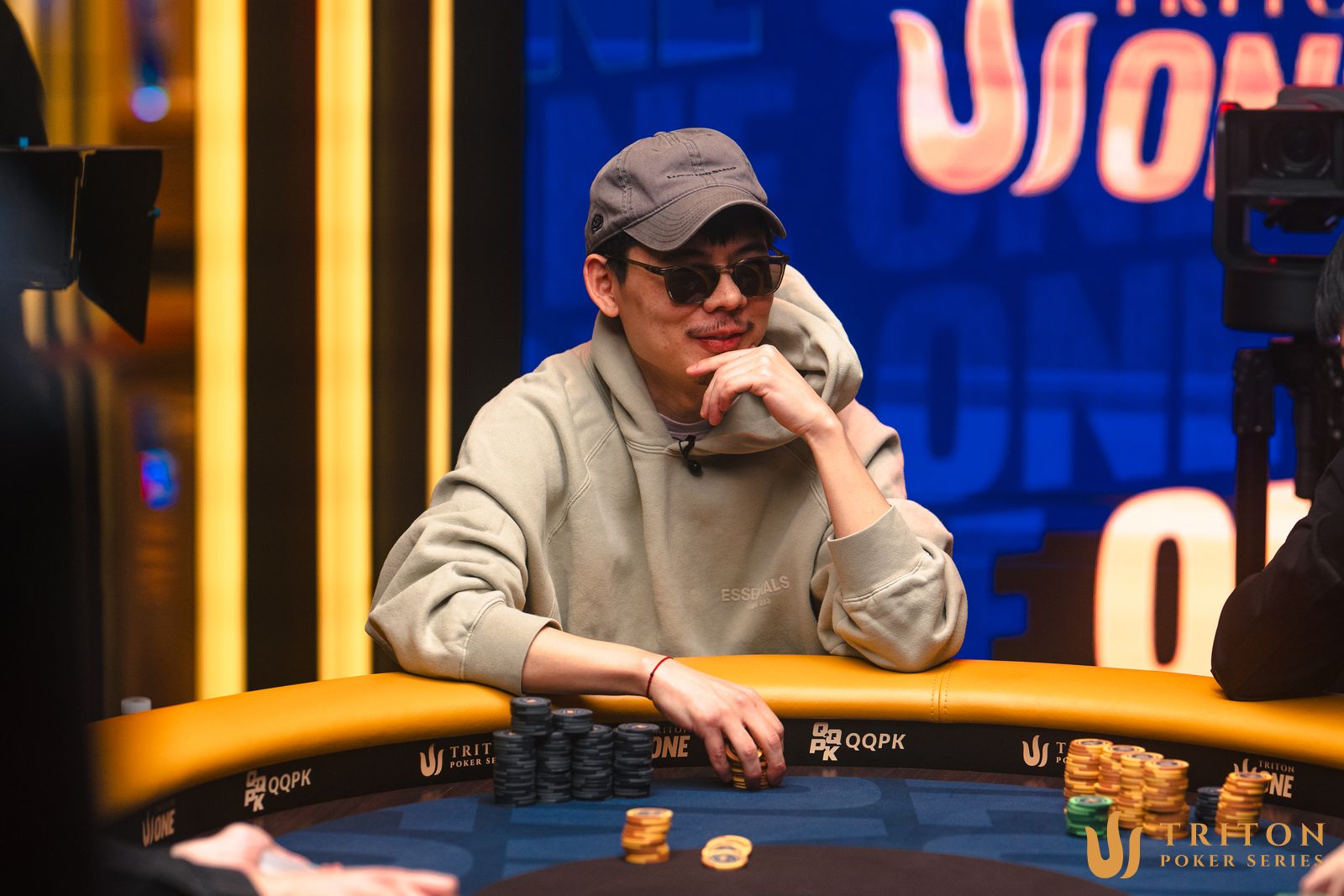 Kai Yang - 5th Place ($371,000)