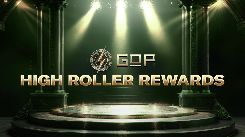 GOP High Roller Rewards