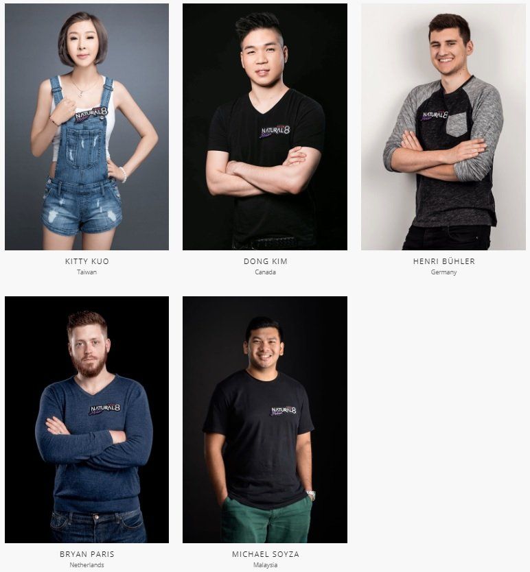 Team Hot