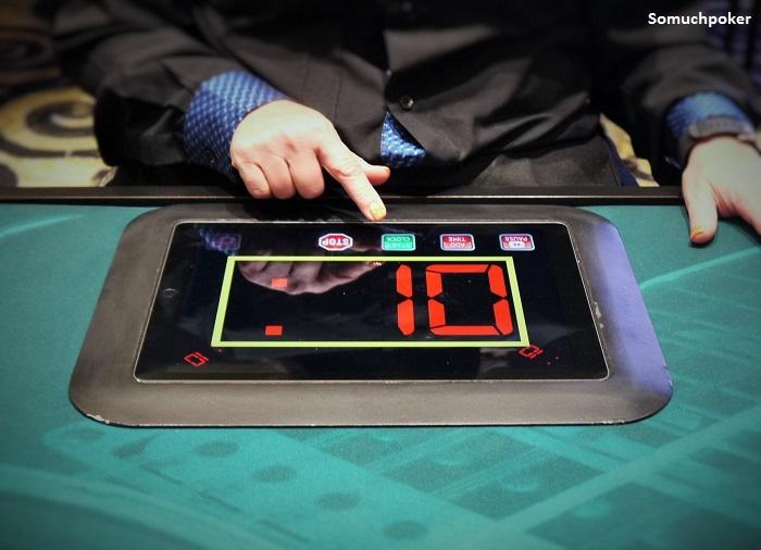 WSOP 2017 takes new measures to speed up the game