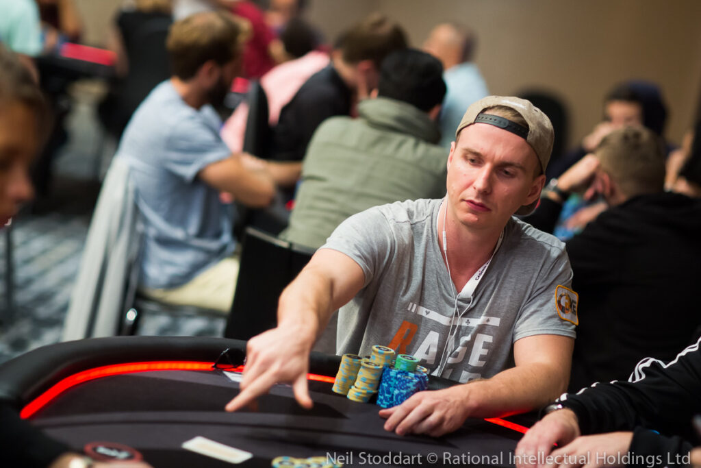 Credit: PokerNews