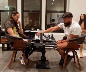 Photo Credit – @danbilzerian/ Instagram