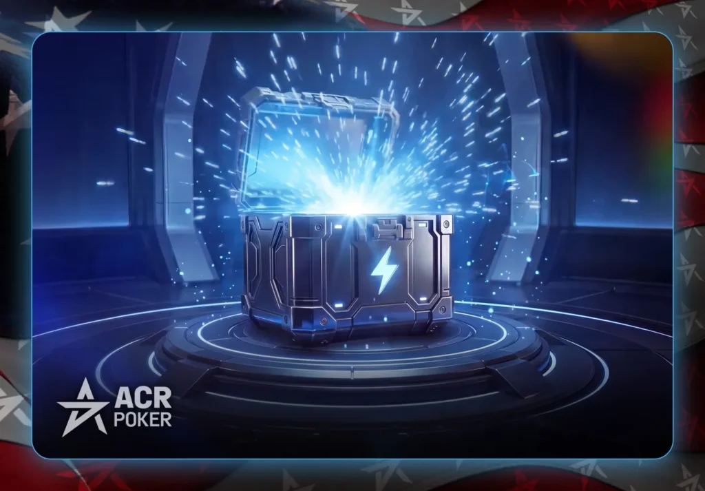 ACR Vault Rush