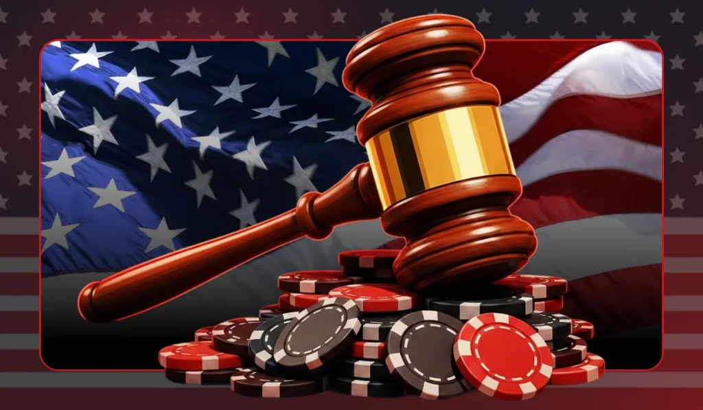 Sweepstakes poker legislation in the US is becoming more widespread in states
