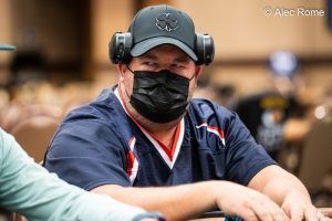 Chris Moneymaker, Photo Credit – WSOP