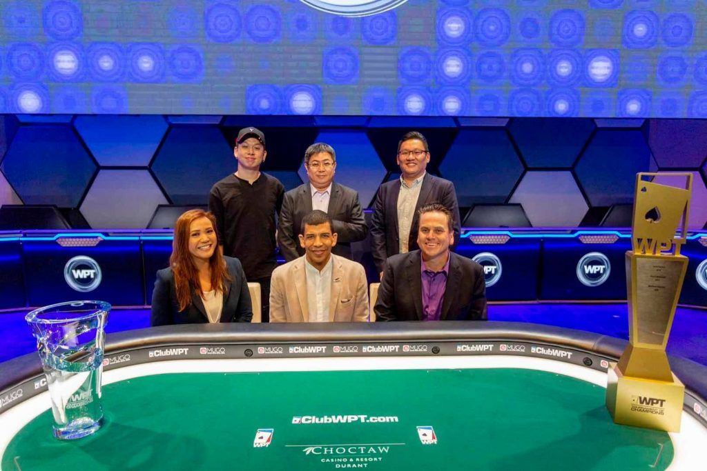 CPT and WTP – Vegas 2019