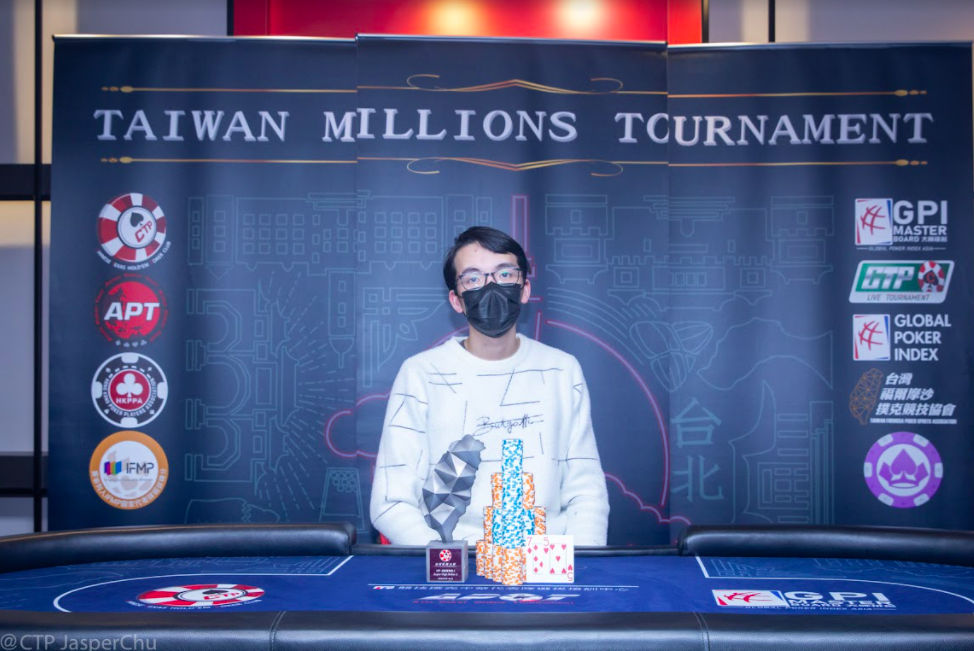 Chan Lok Ming – Photo Credit – CTP