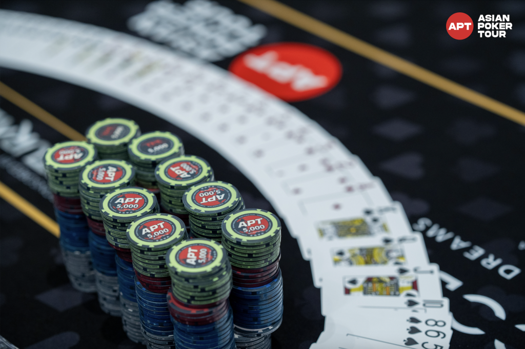 Photo Credit - Asian Poker Tour