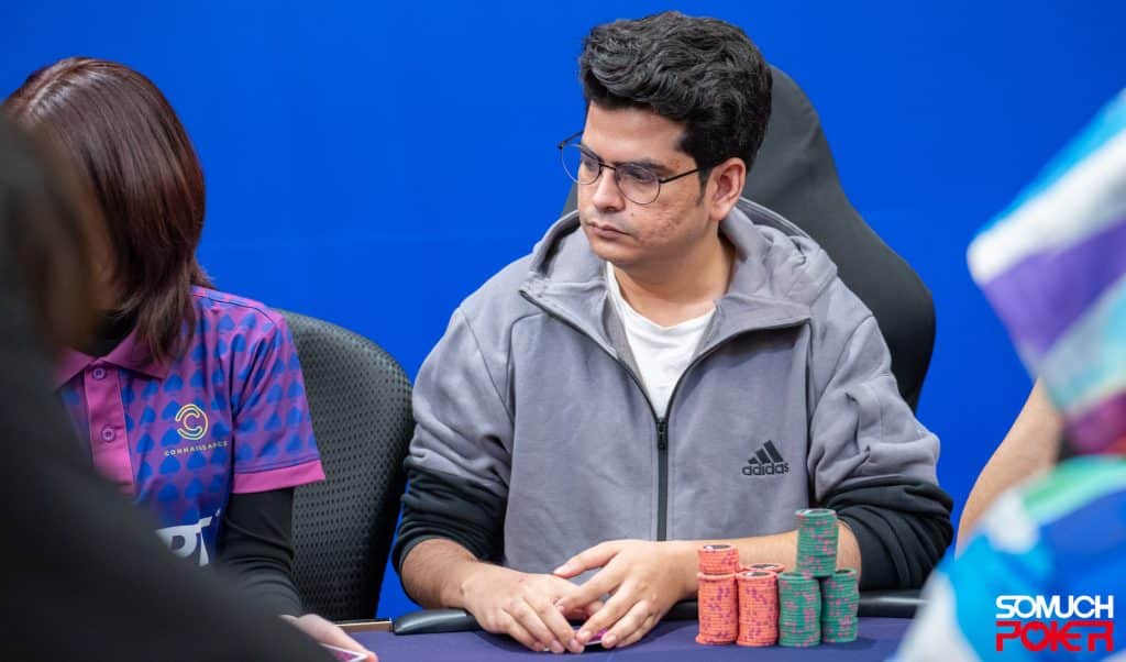 Vishal Ojha