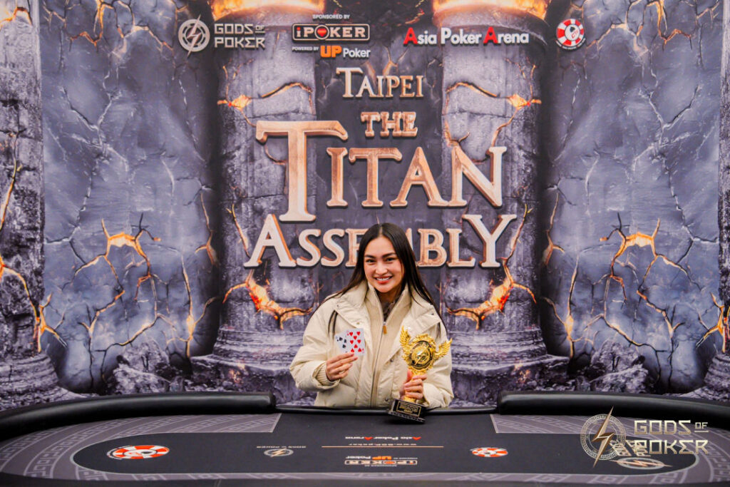 Photo Credit: Gods of Poker