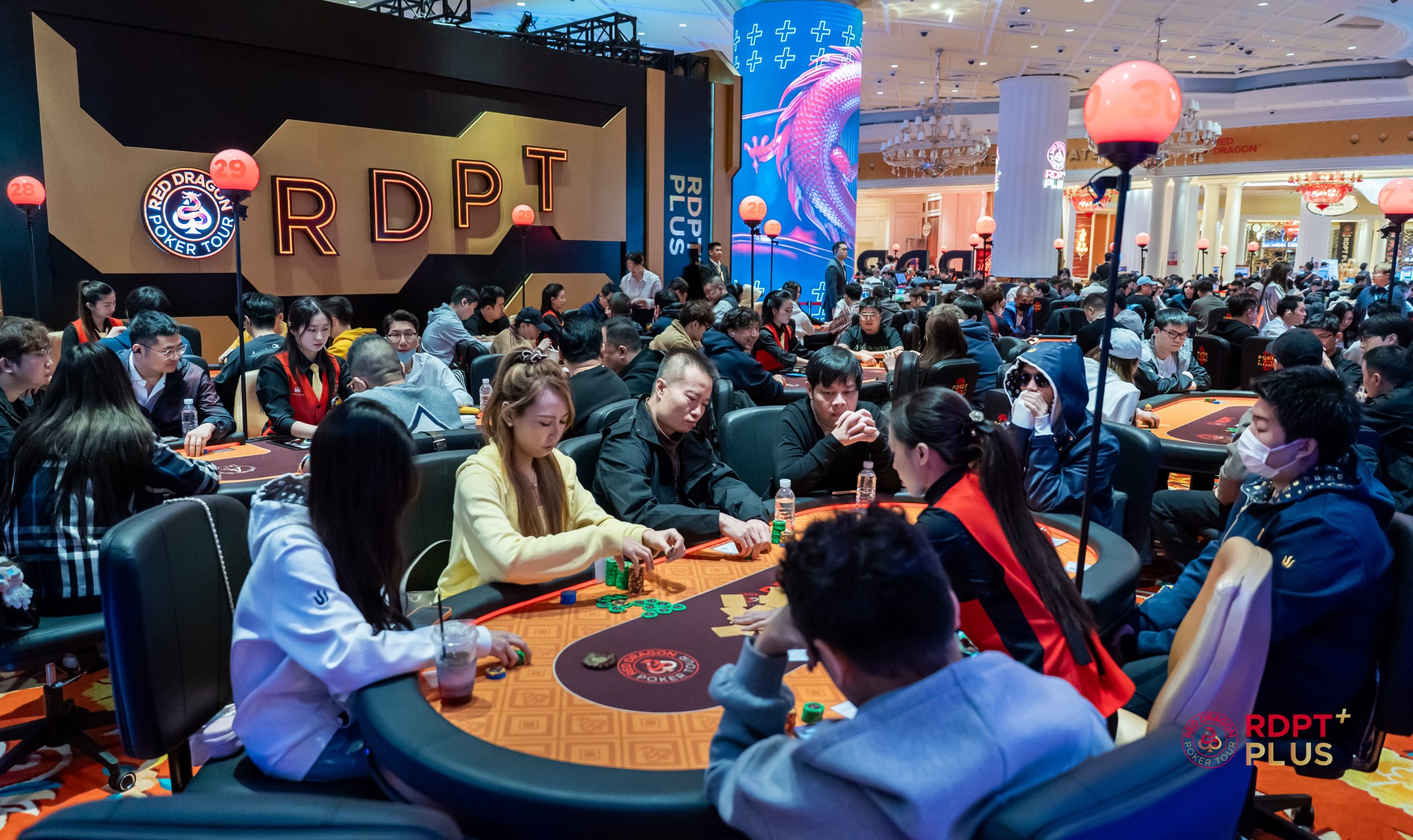 RDPT Plus Championship Day 2 (Credit: RDPT)
