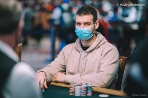 Michael Addamo, Photo Credit – WSOP/ PokerNews