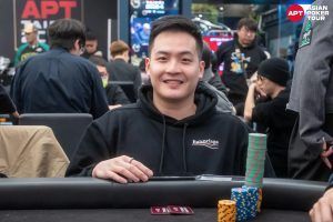 Jia Lee, Photo Credit – Asian Poker Tour