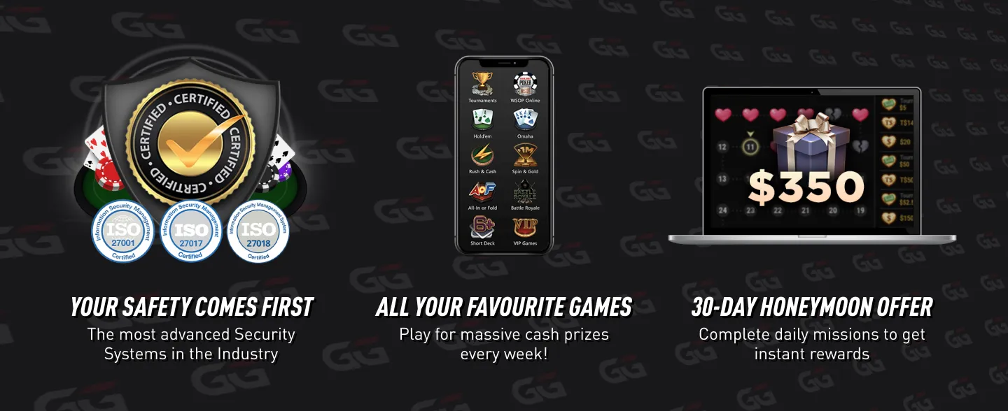 Join GGPoker, Get Your Welcome Bonus, and the Cash Boost.