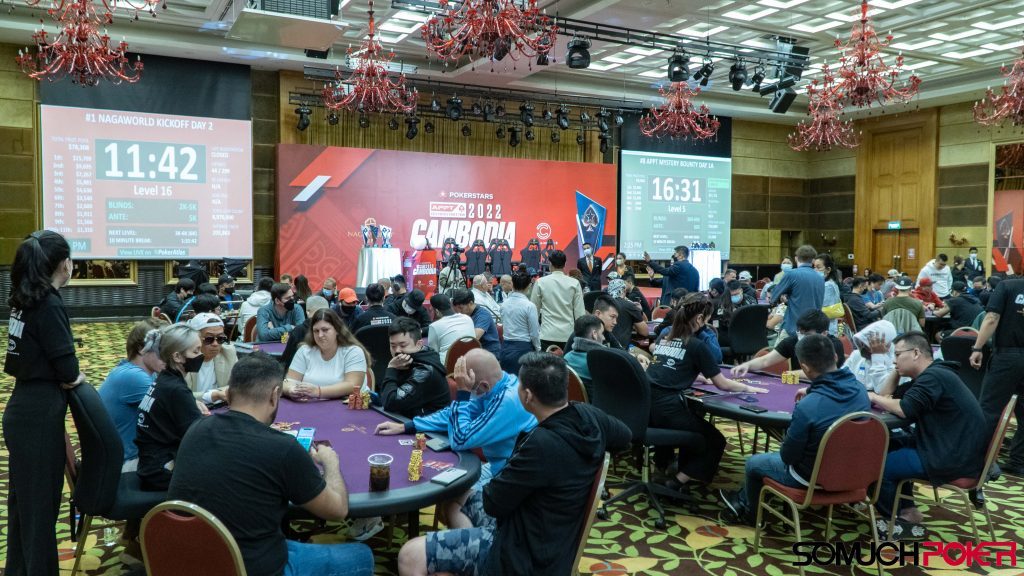 Win Iconic Spadies and Shard Trophies at APPT Cambodia – Player Guide released – May 5 to 15 at NagaWorld Phnom Penh
