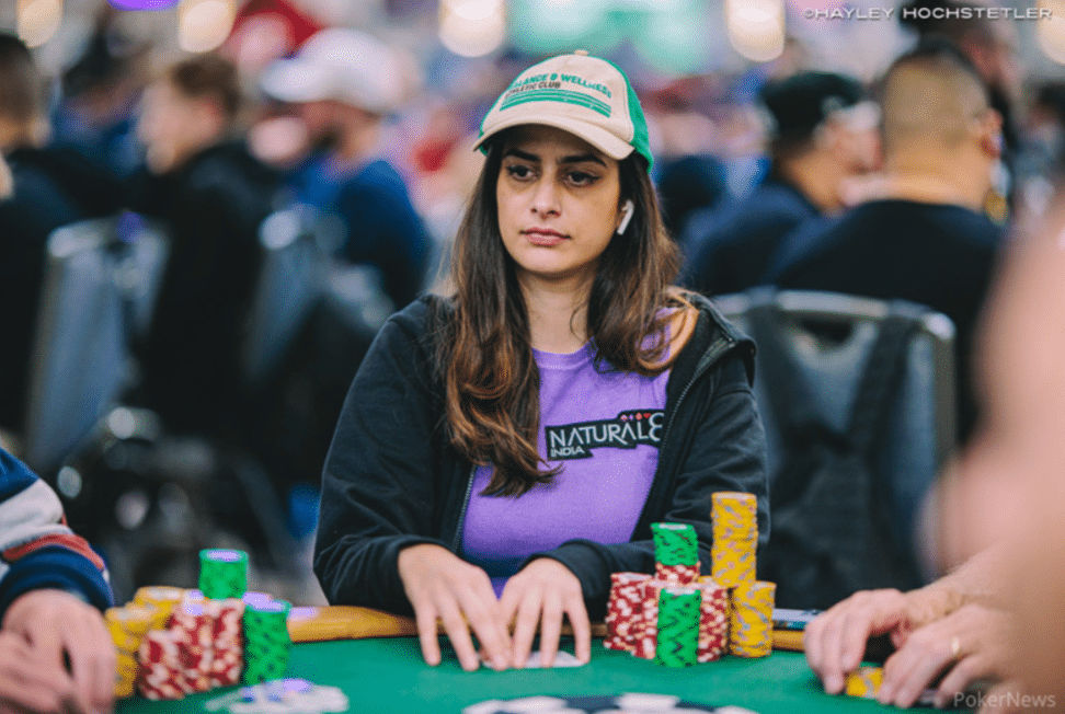 Nikita Luther – Photo by Pokernews
