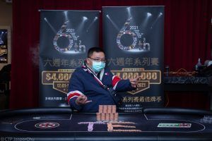 Chin Te Lai, Photo Credit – CTP Club