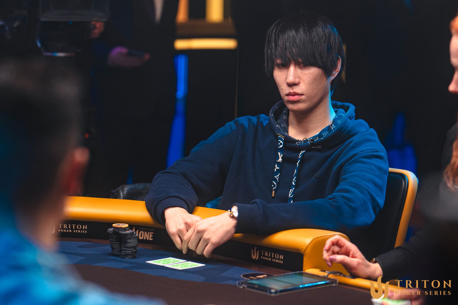 Takumi Eguchi - 8th Place ($151,000)