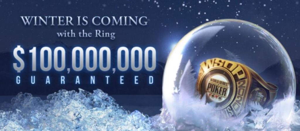 WSOP’s Winter Online Super Circuit – 2020