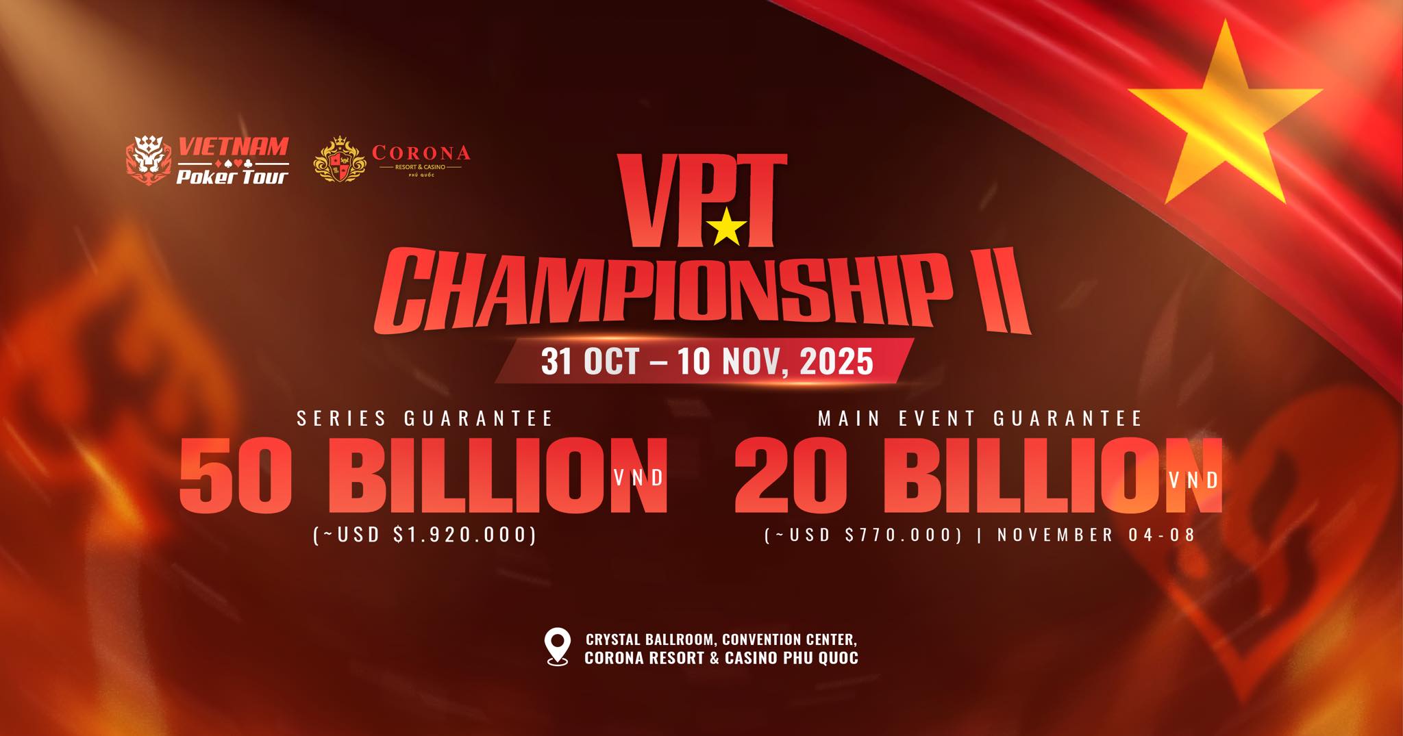 vpt championship II