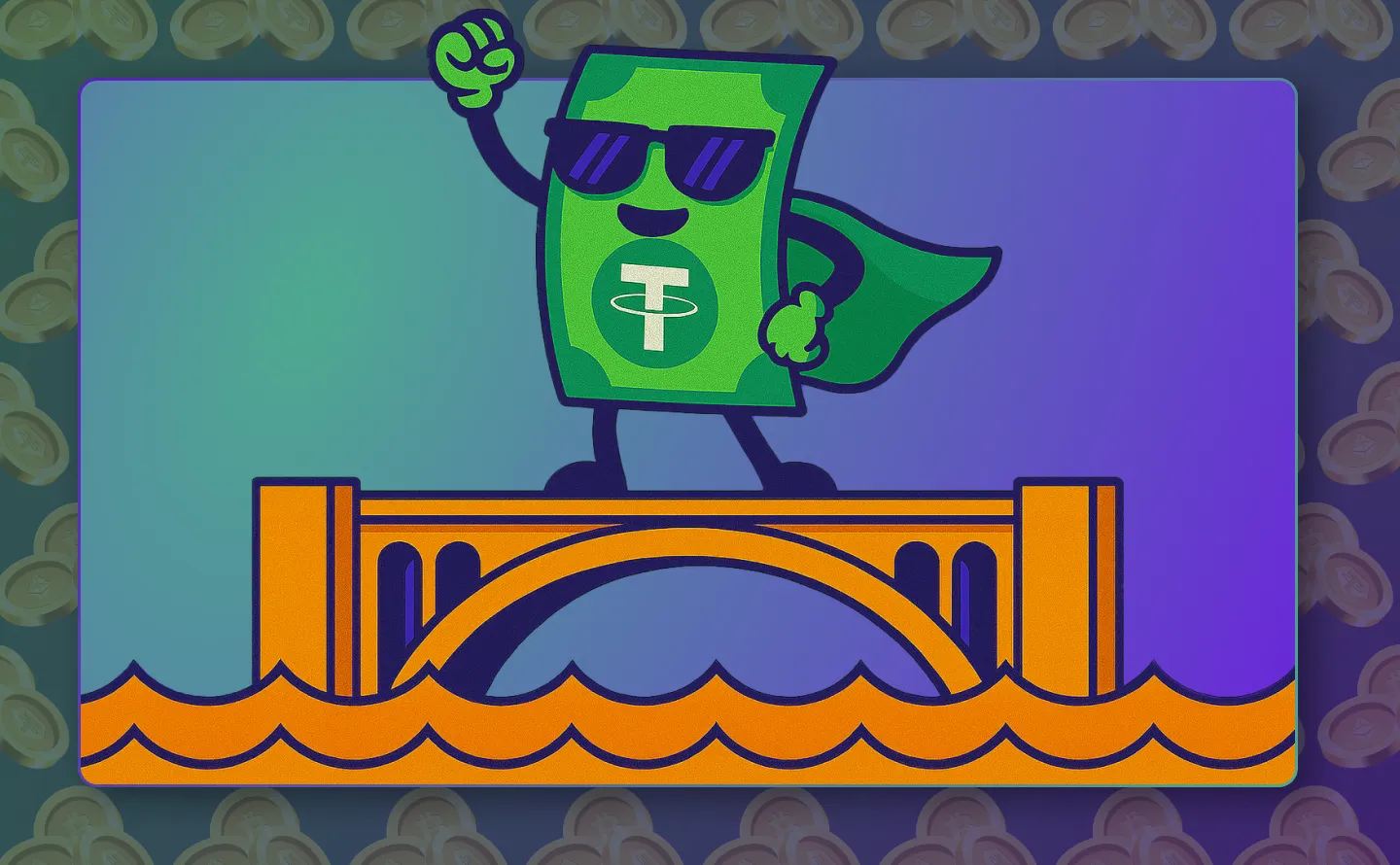 Tether Crypto