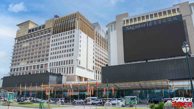 NagaWorld Integrated Resort, Cambodia