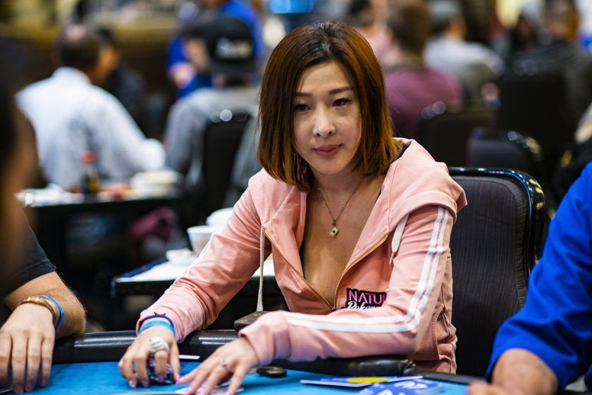 Kitty Kuo – Photo WPT