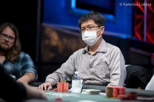 Naoya Kihara, Photo Credit – WSOP