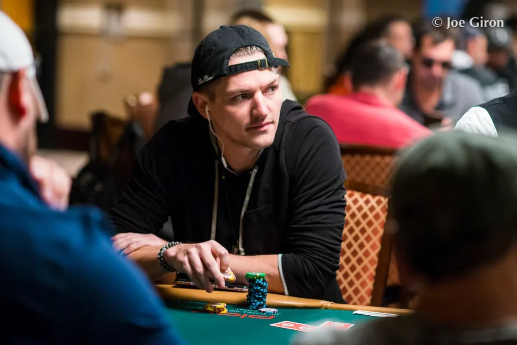 Credit: PokerNews