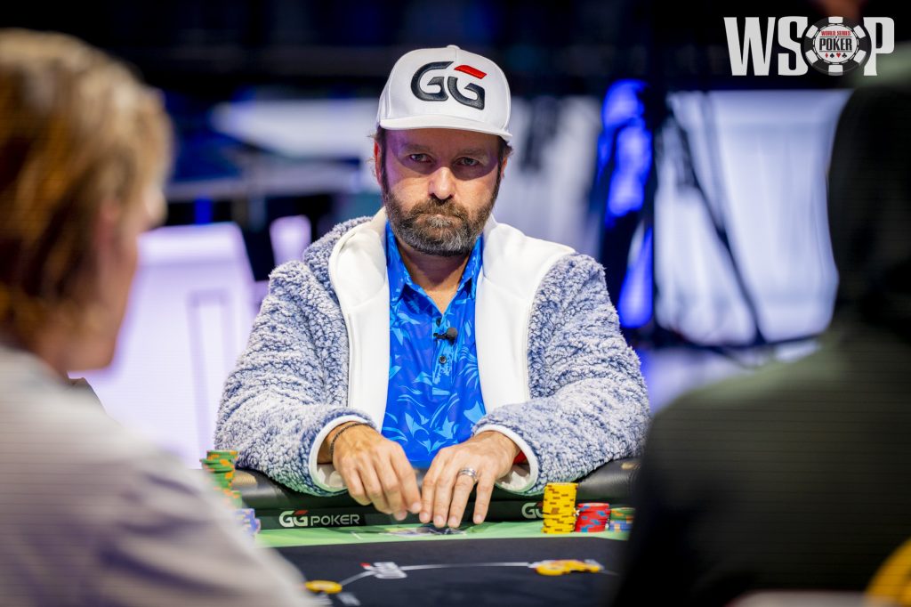Daniel Negreanu