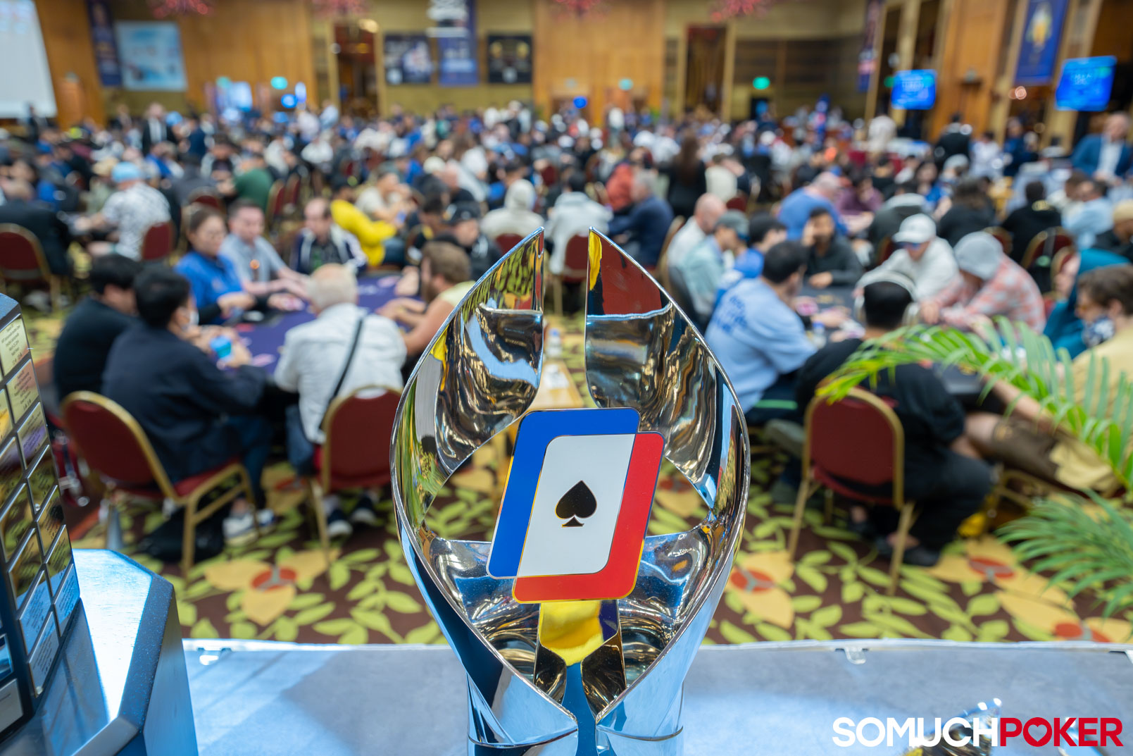 World Poker Tour To Host Groundbreaking First-Ever Live Poker Tournament in Thailand