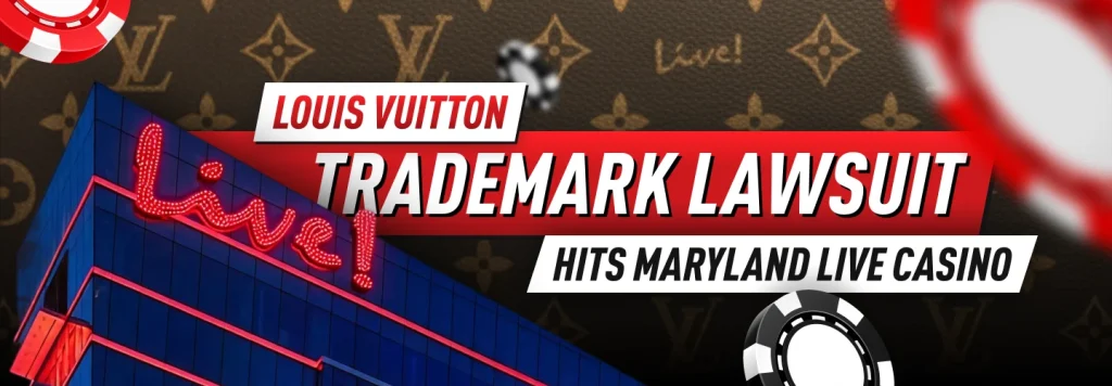 The Louis Vuitton trademark lawsuit against the Maryland Live Casino serves the purpose of protecting the luxury brand's identity