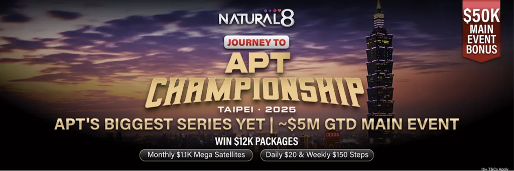 Journey to APT Championship