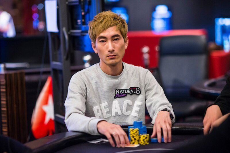 Natural8 Team Hot Kosei Ichinose