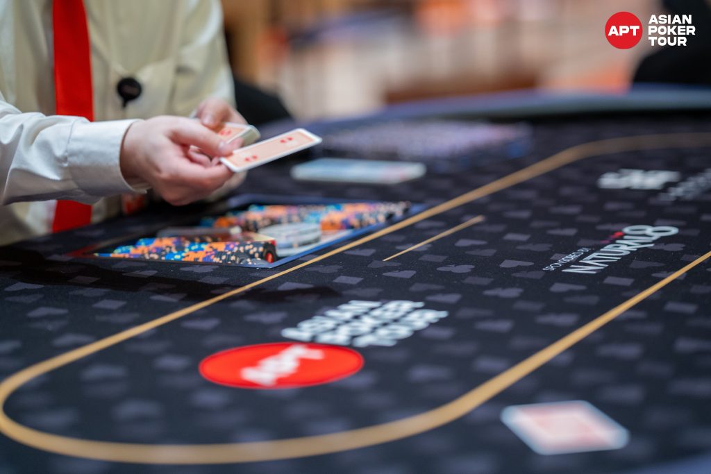 Photo Credit - Asian Poker Tour