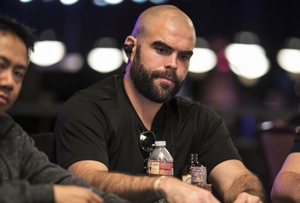 Nick Guagenti. Credit: WSOP.com