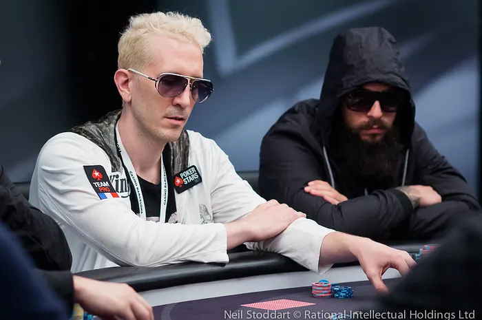 Credit: PokerNews