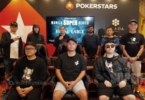 Photo Credit – PokerStars LIVE