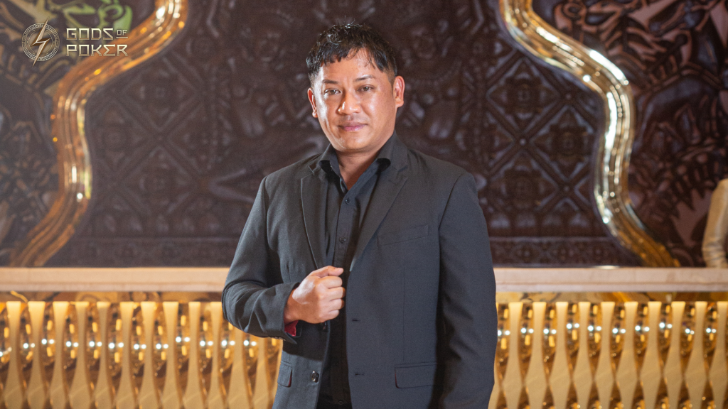 Lloyd Fontillas, Founder & General Manager, Gods of Poker - GOP Phnom Penh 2026