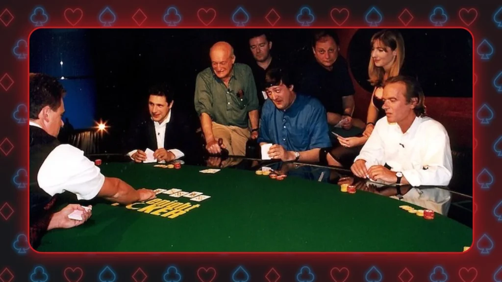 The British Pioneer: Late Night Poker