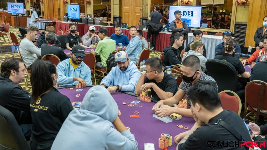 WPT Prime Cambodia: Richard Marquez bags the Mystery Bounty; Tyler Suansrakaew, Duc Thanh Nguyen win trophies; 16 left at SHR